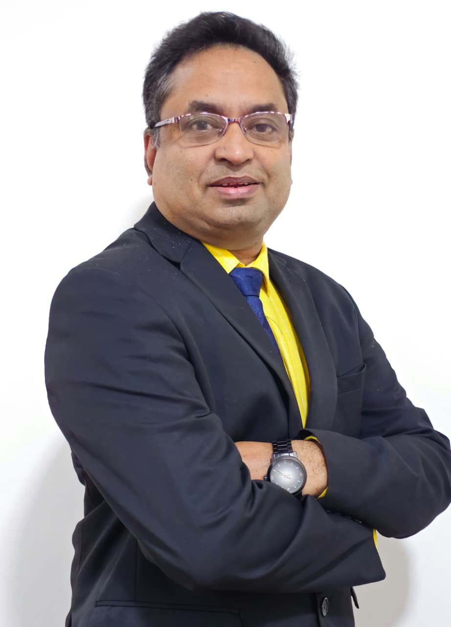 Prof. Dr. Sujith Ovallath